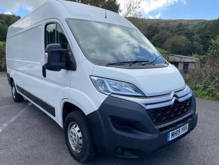 CITROEN RELAY 2.0 BlueHDi 35 Enterprise