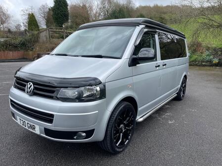 VOLKSWAGEN TRANSPORTER 2.0 TDI T28 Highline