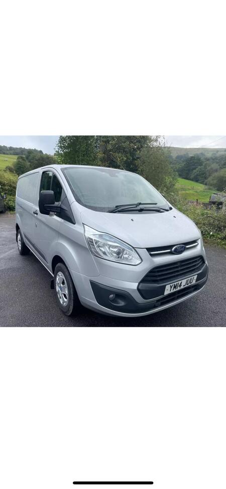 FORD TRANSIT CUSTOM 2.2 TDCi 270 Trend